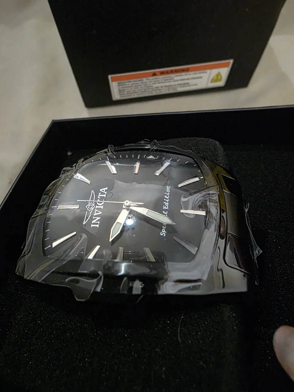 Invicta special edition